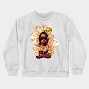 Girl Power Crewneck Sweatshirt